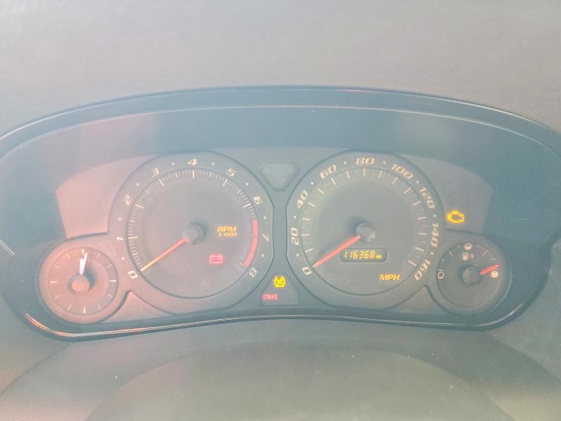 Photo 9 from auction – 2003 CADILLAC CTS with VIN 1G6DM57NX30113434