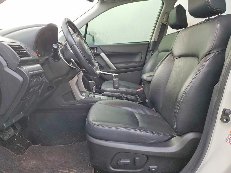 Photo 7 from auction – 2014 SUBARU FORESTER 2 with VIN JF2SJGPC5EH555406