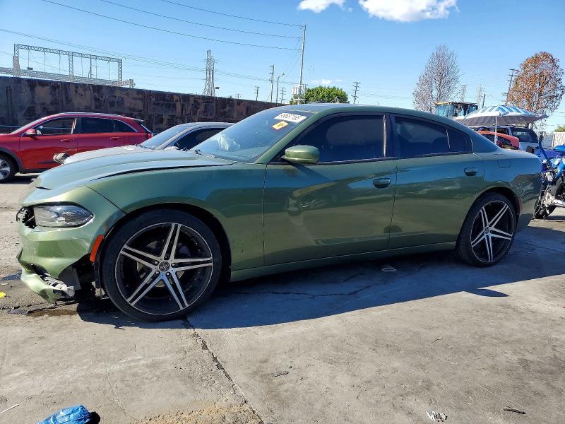 Фото 1 с аукциона – 2018 DODGE CHARGER с VIN 2C3CDXBG9JH284895