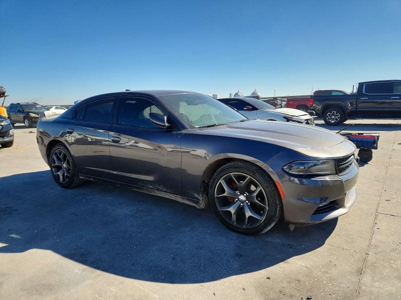 Photo 4 from auction – 2015 DODGE CHARGER SX with VIN 2C3CDXHG6FH915259