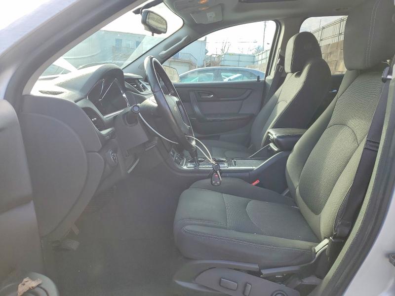 Photo 7 from auction – 2016 CHEVROLET TRAVERSE L with VIN 1GNKRGKD3GJ309948