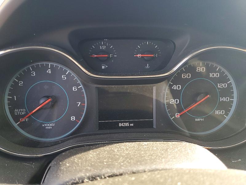 Photo 9 from auction – 2018 CHEVROLET CRUZE LT with VIN 3G1BE6SM8JS651960