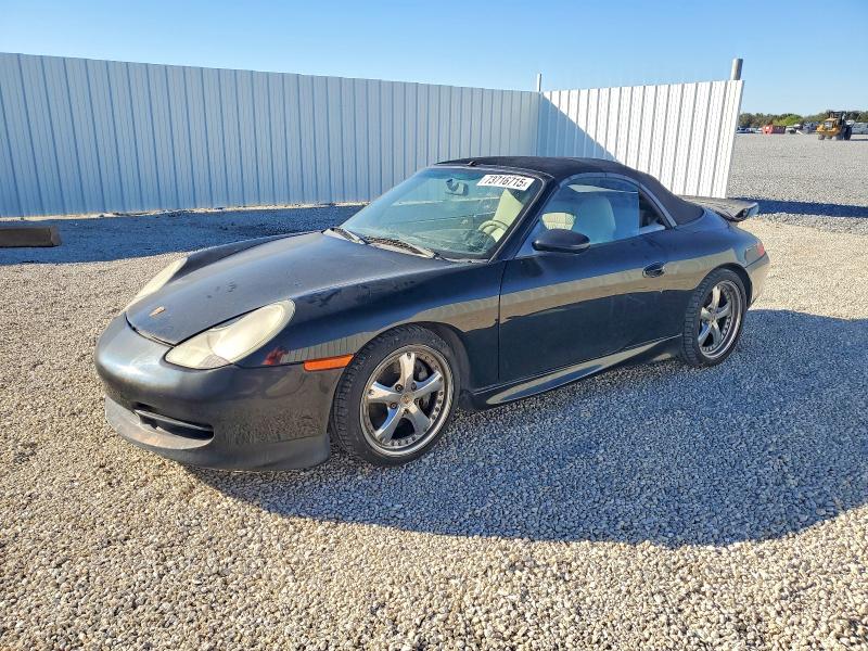 Photo 1 from auction – 1999 PORSCHE 911 CARRER with VIN WP0CA299XXS654168