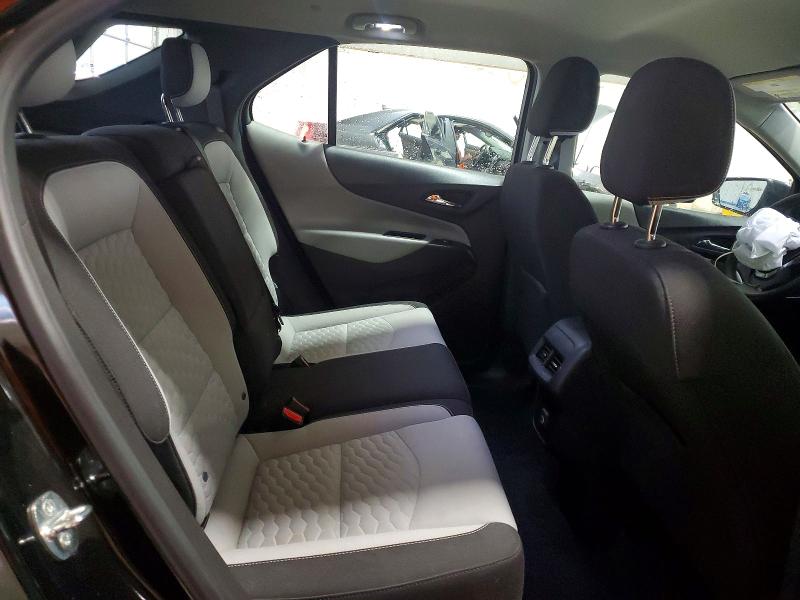 Photo 11 from auction – 2020 CHEVROLET EQUINOX with VIN 2GNAXHEV1L6285412