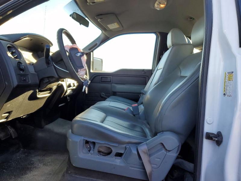 Photo 7 from auction – 2014 FORD F150 with VIN 1FTMF1CM3EKF94387