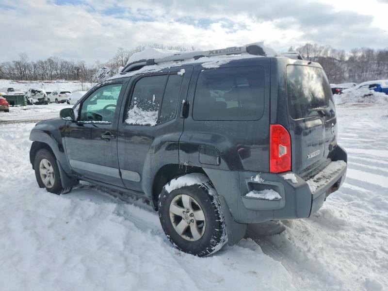 Photo 2 from auction – 2011 NISSAN XTERRA OFF with VIN 5N1AN0NW7BC520373