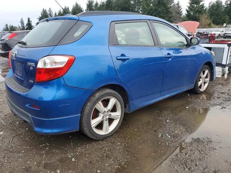 Photo 3 from auction – 2009 TOYOTA COROLLA MA with VIN 2T1LE40E69C008124