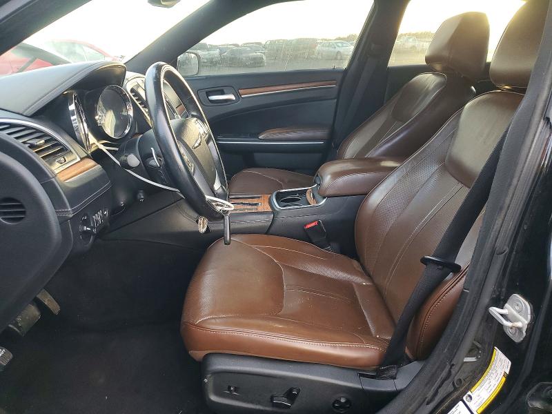 Photo 7 from auction – 2013 CHRYSLER 300C with VIN 2C3CCADT2DH667754