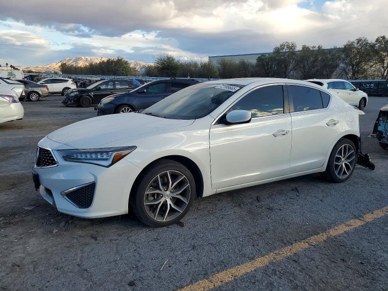Photo 1 from auction – 2019 ACURA ILX PREMIU with VIN 19UDE2F70KA014899