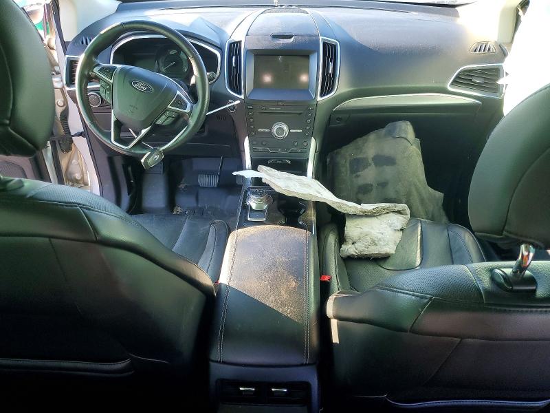 Photo 8 from auction – 2019 FORD EDGE TITAN with VIN 2FMPK3K98KBB56497