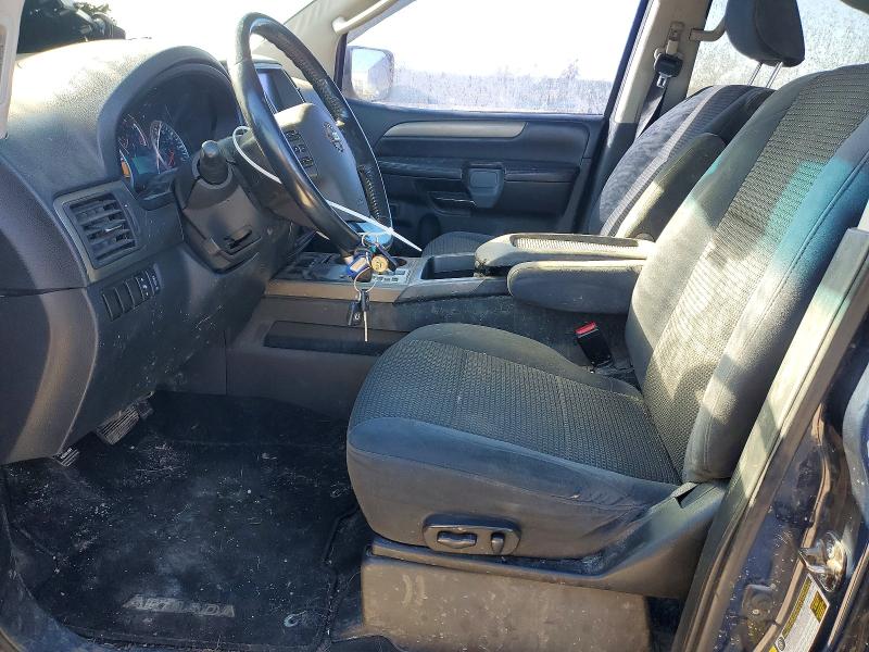 Photo 7 from auction – 2010 NISSAN ARMADA SE with VIN 5N1BA0NC7AN602774