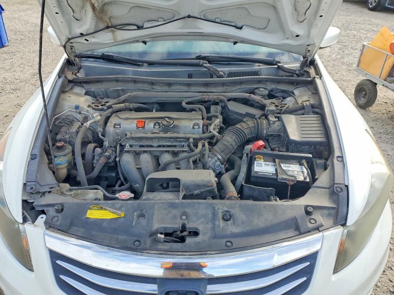 Photo 11 from auction – 2012 HONDA ACCORD EXL with VIN 1HGCP2F80CA215816