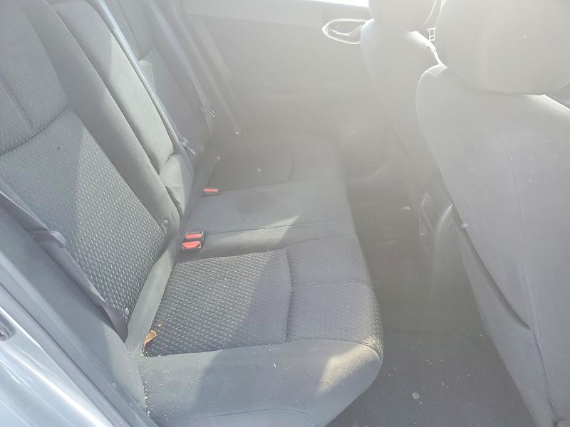 Photo 10 from auction – 2014 NISSAN SENTRA with VIN 3N1AB7AP4EL620527