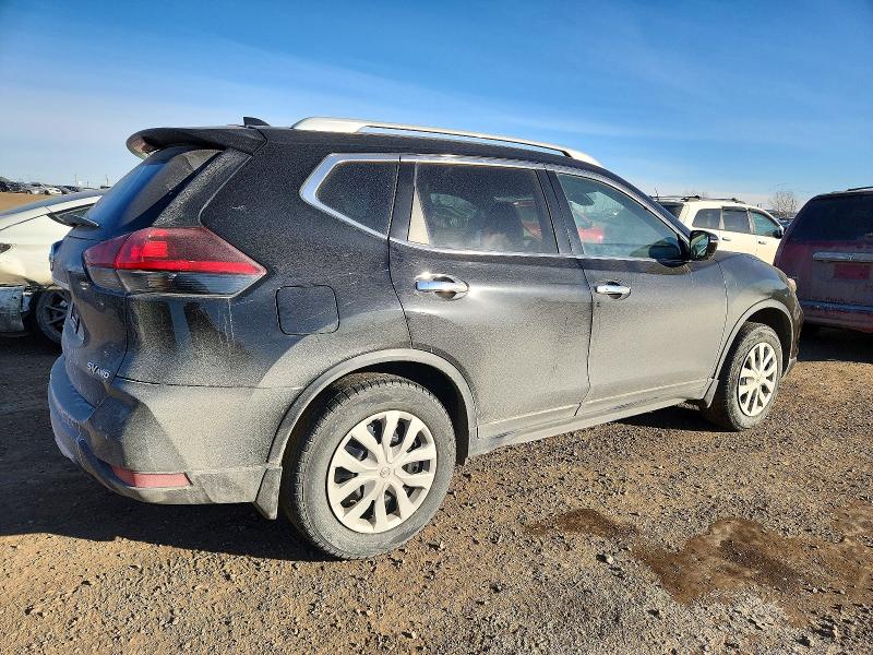 Photo 3 from auction – 2019 NISSAN ROGUE S with VIN 5N1AT2MV2KC823524