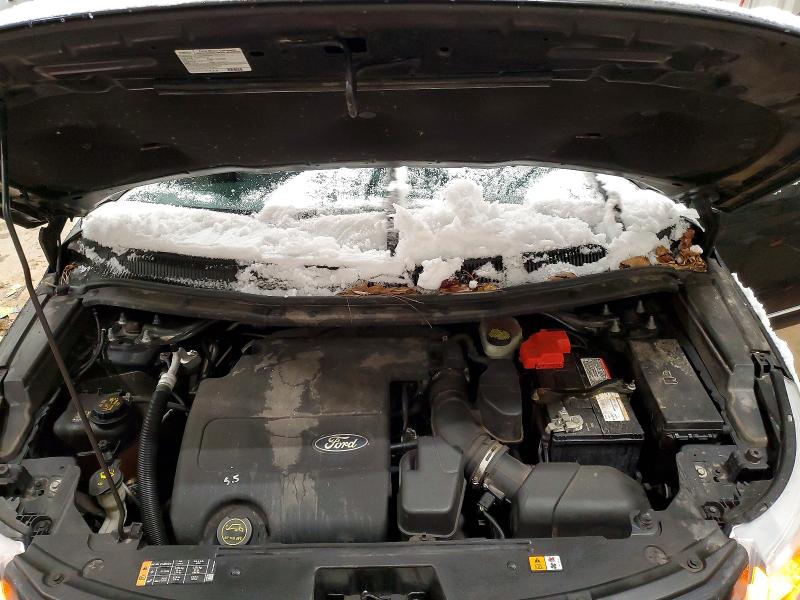 Photo 12 from auction – 2015 FORD EXPLORER L with VIN 1FM5K8F82FGA87858