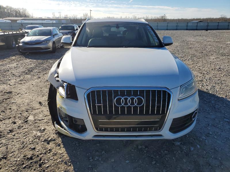 Photo 5 from auction – 2016 AUDI Q5 PREMIUM with VIN WA1L2AFP8GA131306