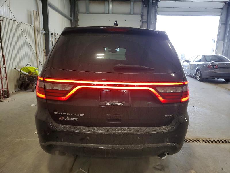 Photo 6 from auction – 2018 DODGE DURANGO with VIN 1C4RDJDG1JC174409