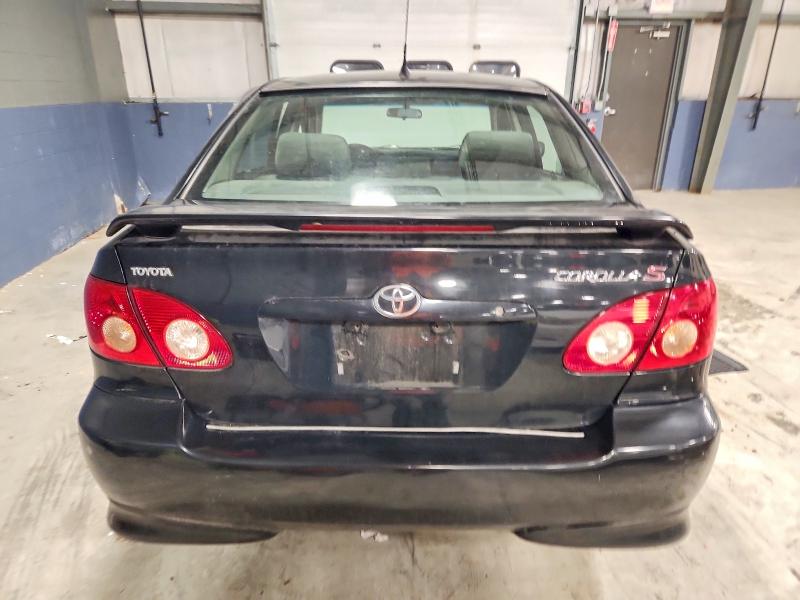 Photo 6 from auction – 2007 TOYOTA COROLLA CE with VIN 2T1BR32EX7C760610