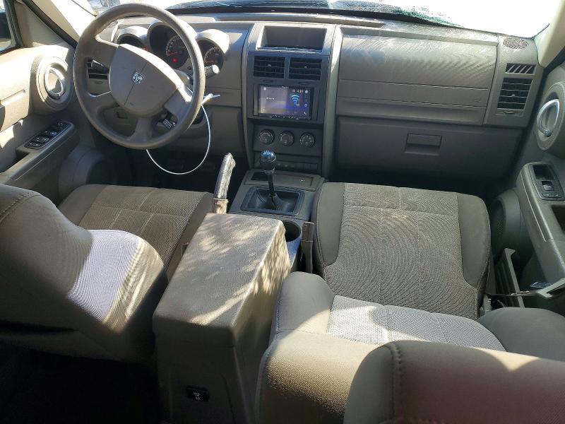 Photo 8 from auction – 2007 DODGE NITRO with VIN 1D8GT28K37W723650