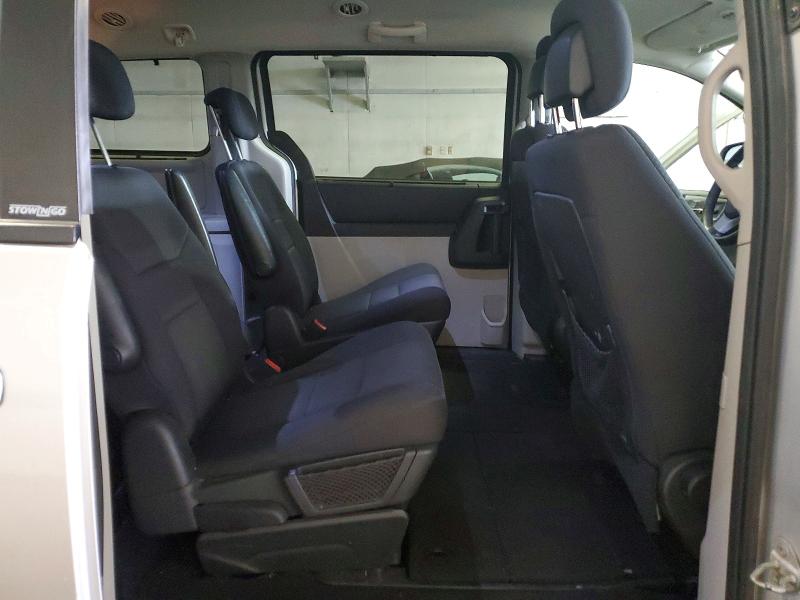 Photo 11 from auction – 2010 DODGE GRAND CARAVAN with VIN 2D4RN6DX6AR336720