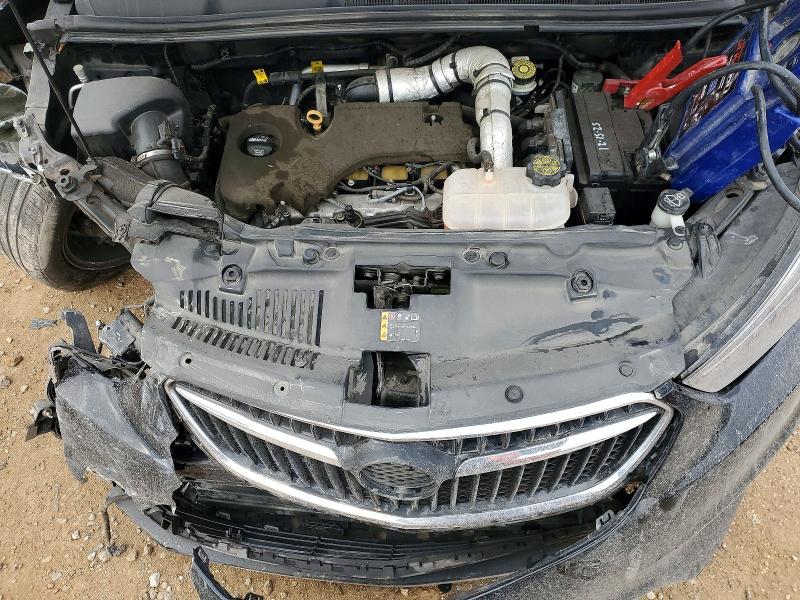 Photo 11 from auction – 2021 BUICK ENCORE with VIN KL4CJASM6MB361964