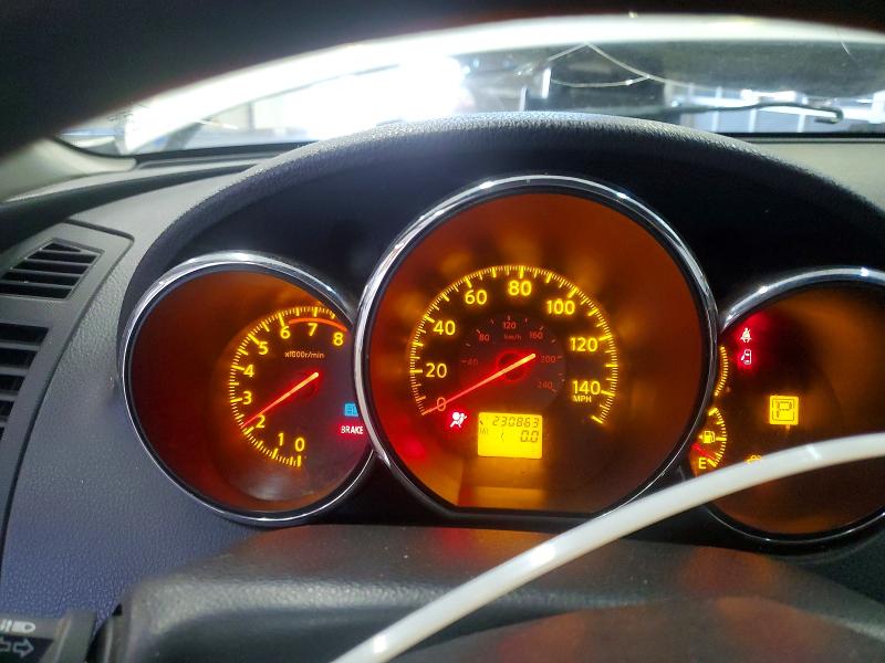Photo 9 from auction – 2005 NISSAN ALTIMA with VIN 1N4AL11D35C209179