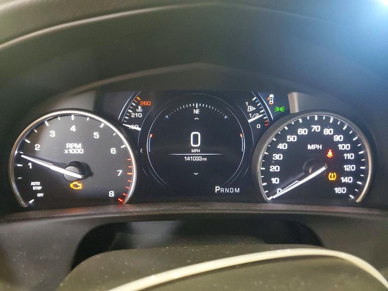 Photo 9 from auction – 2017 CADILLAC CT6 LUXURY with VIN 1G6KC5RX2HU205162