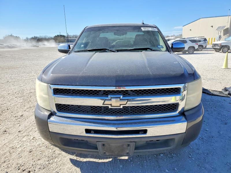 Фото 5 с аукциона – 2010 CHEVROLET SILVERADO с VIN 3GCRCSE06AG257518