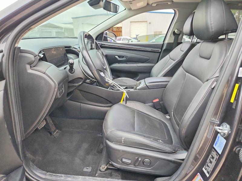 Photo 7 from auction – 2023 HYUNDAI TUCSON with VIN 5NMJF3AE6PH239769