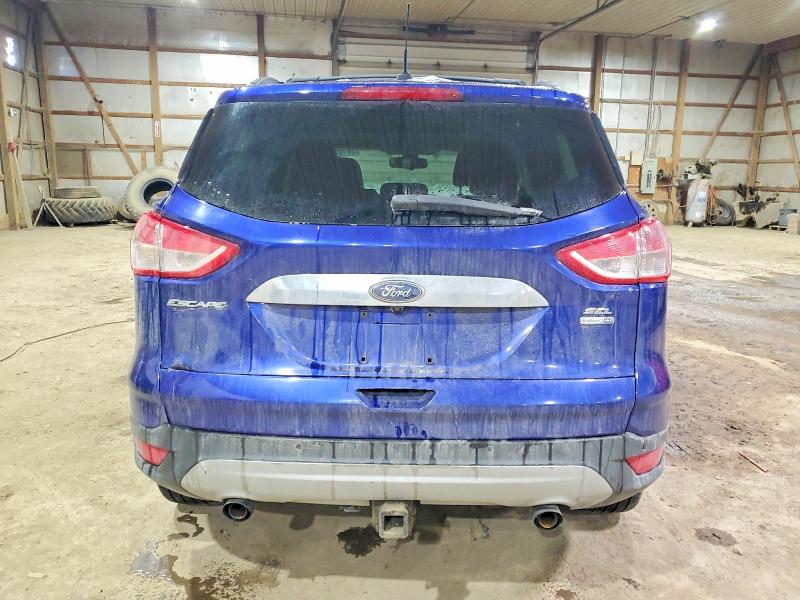 Photo 6 from auction – 2013 FORD ESCAPE SEL with VIN 1FMCU9H96DUB45658