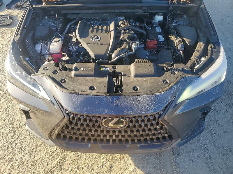 Photo 12 from auction – 2022 LEXUS NX 350 with VIN 2T2GGCEZ9NC014233