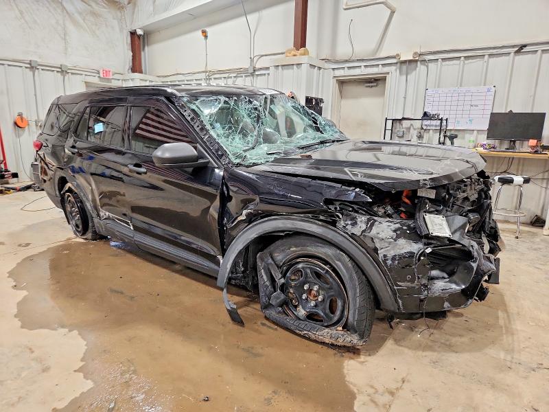 Photo 4 from auction – 2020 FORD EXPLORER P with VIN 1FM5K8AW4LGA18168