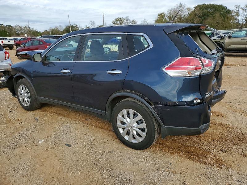 Photo 2 from auction – 2015 NISSAN ROGUE S with VIN KNMAT2MT2FP560386
