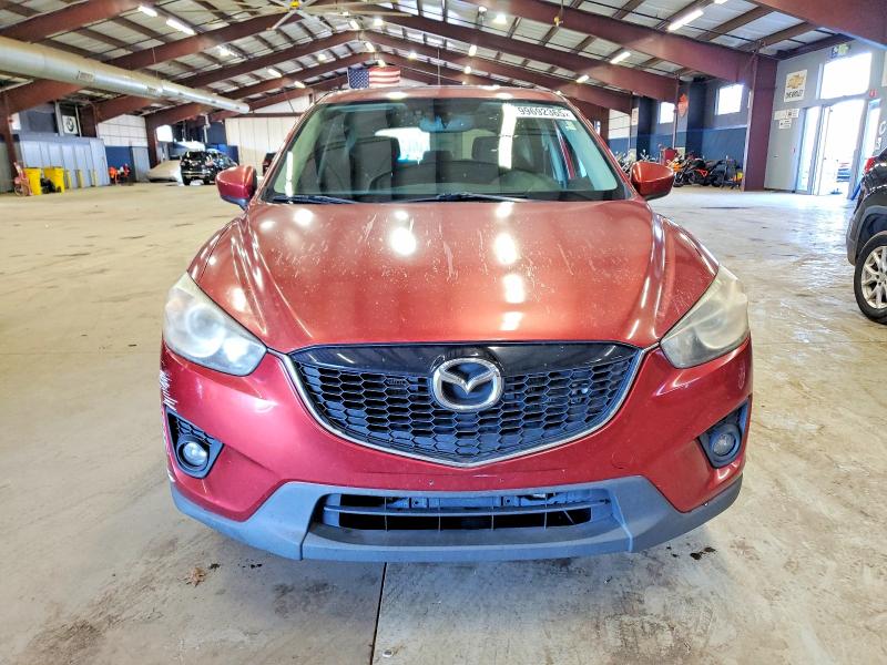 Photo 5 from auction – 2013 MAZDA CX-5 TOURI with VIN JM3KE2CE7D0149743