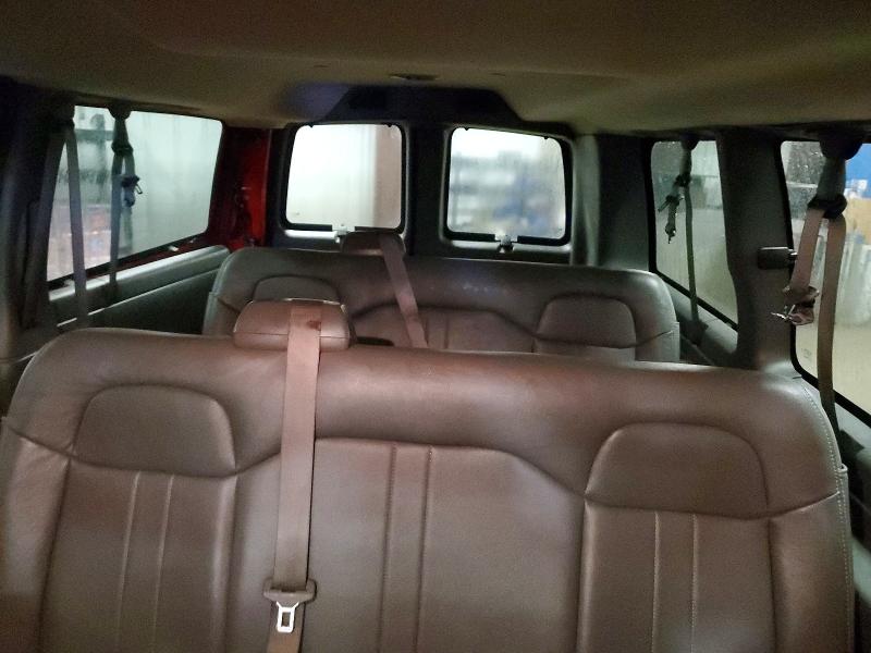 Photo 10 from auction – 2017 CHEVROLET EXPRESS G2 with VIN 1GNWGEFG9H1269943
