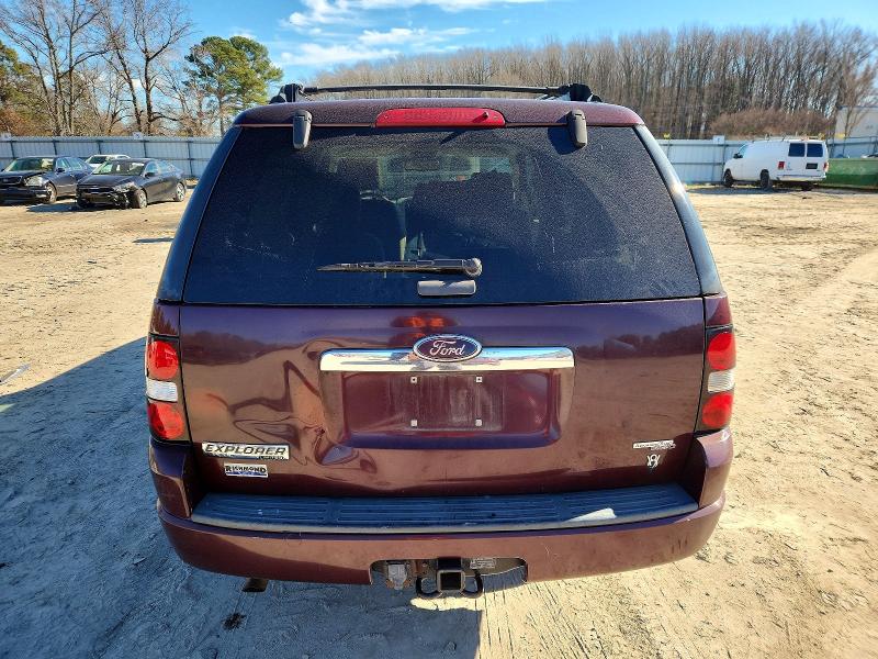 Photo 6 from auction – 2006 FORD EXPLORER with VIN 1FMEU75846UA16085