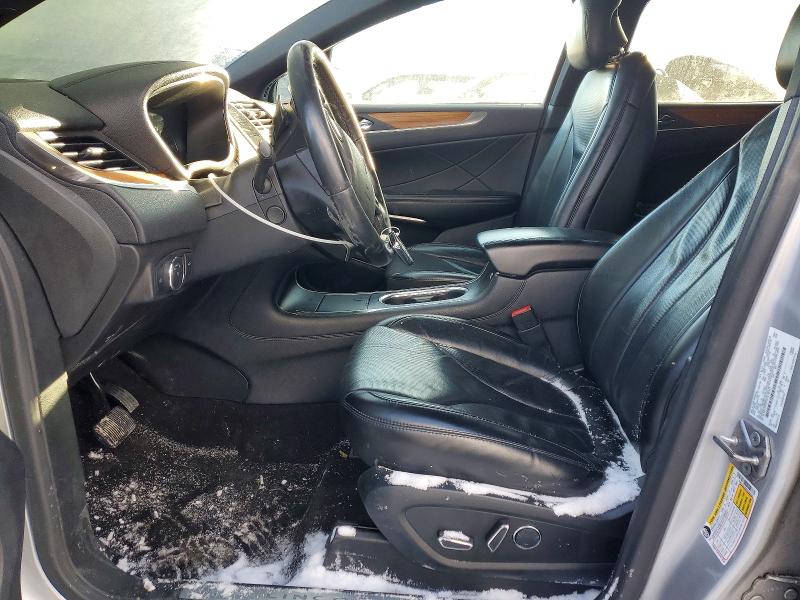 Photo 7 from auction – 2019 LINCOLN MKC RESERV with VIN 5LMCJ3C97KUL46363