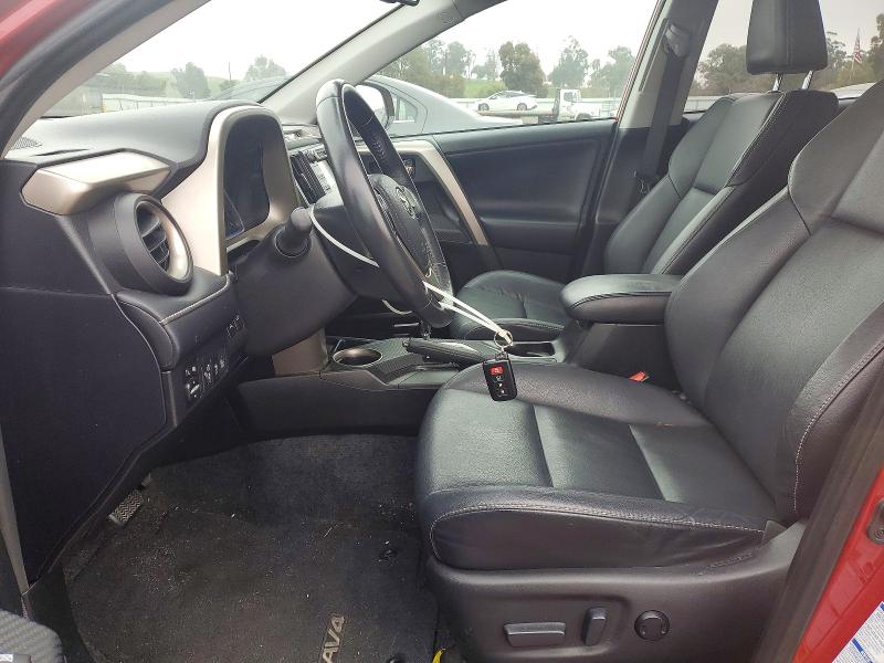 Photo 7 from auction – 2014 TOYOTA RAV4 LIMIT with VIN 2T3DFREV1EW159878