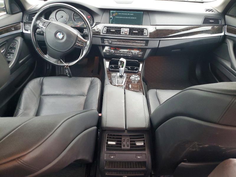Photo 8 from auction – 2012 BMW 528 XI with VIN WBAXH5C55CDW06822