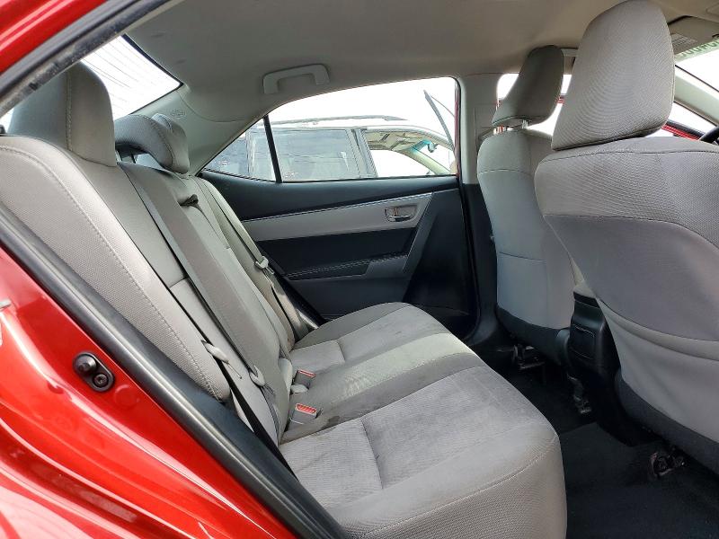 Photo 10 from auction – 2015 TOYOTA COROLLA with VIN 2T1BURHE1FC390834
