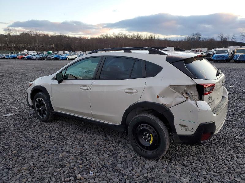 Photo 2 from auction – 2022 SUBARU CROSSTREK with VIN JF2GTAPC4N8239427