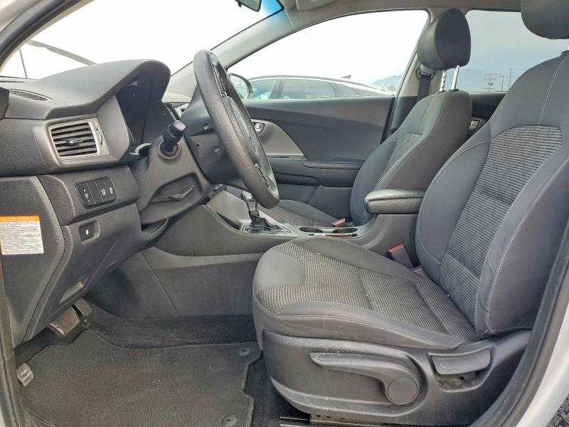 Photo 7 from auction – 2019 KIA NIRO FE with VIN KNDCB3LC2K5351559