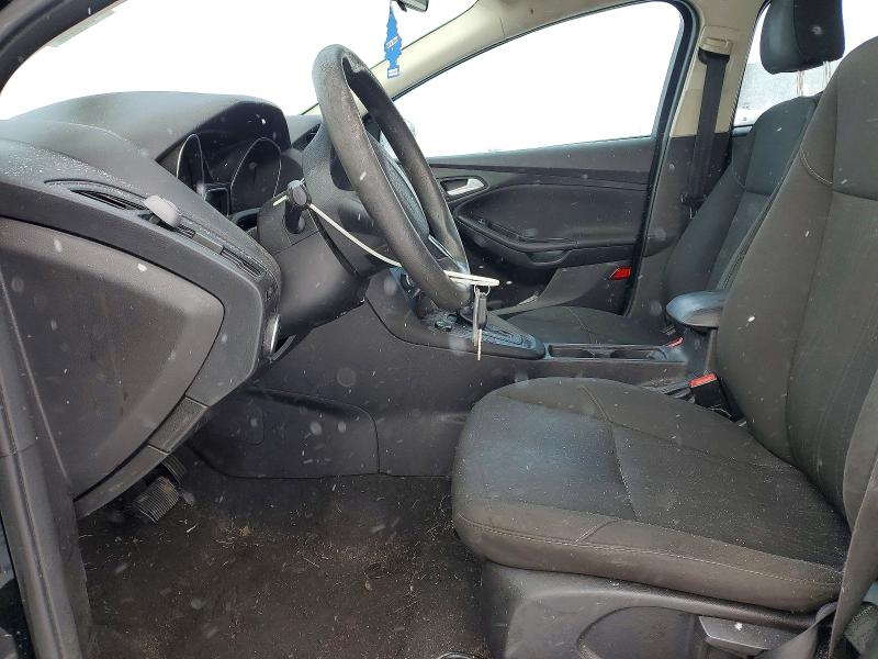 Photo 7 from auction – 2016 FORD FOCUS SE with VIN 1FADP3K2XGL338307