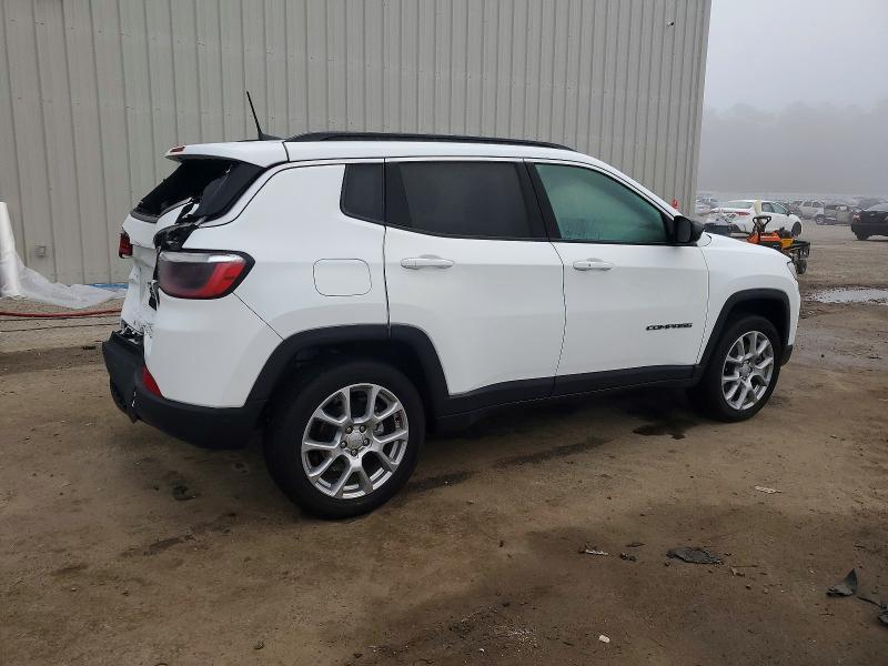 Photo 3 from auction – 2024 JEEP COMPASS LA with VIN 3C4NJDFNXRT167799