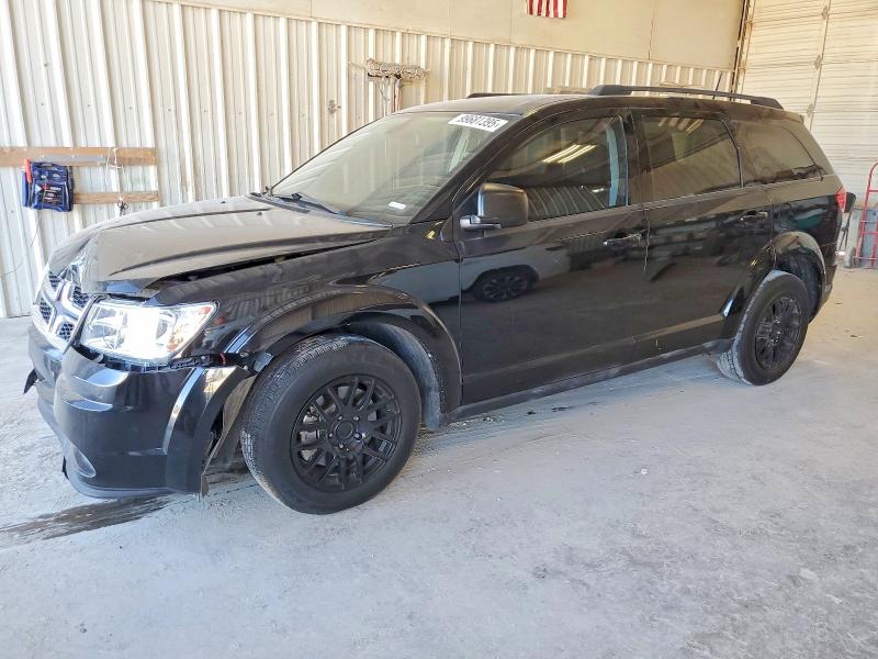 DODGE JOURNEY 2020 with VIN 3C4PDCAB6LT237796 - Photo from auction