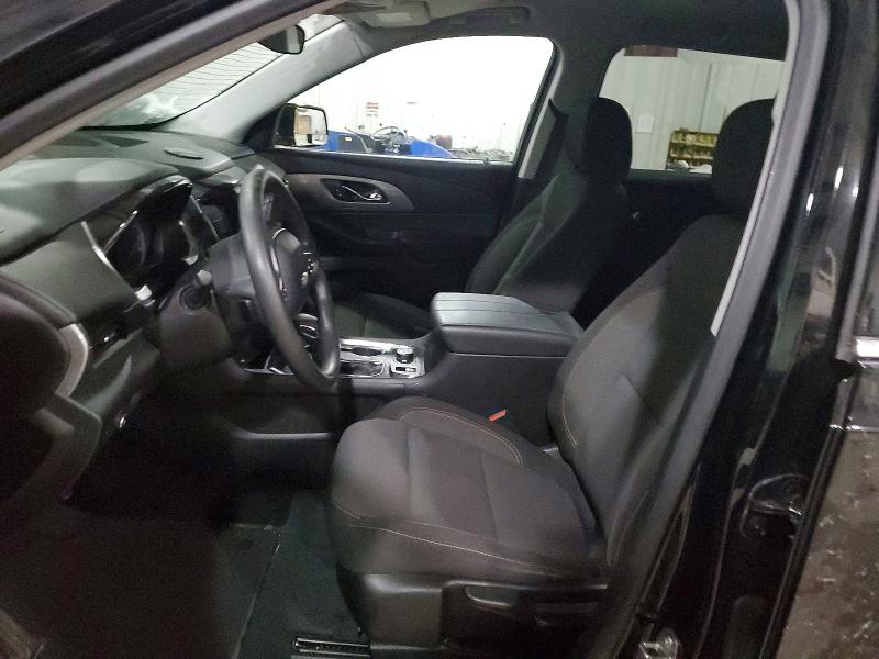 Photo 7 from auction – 2021 CHEVROLET TRAVERSE with VIN 1GNERFKW9MJ104011