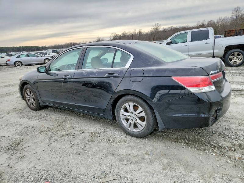 Photo 2 from auction – 2011 HONDA ACCORD SE with VIN 1HGCP2F68BA078492