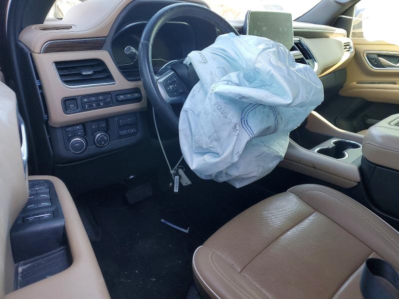 Photo 8 from auction – 2022 CHEVROLET SUBURBAN K with VIN 1GNSKFKD3NR308019
