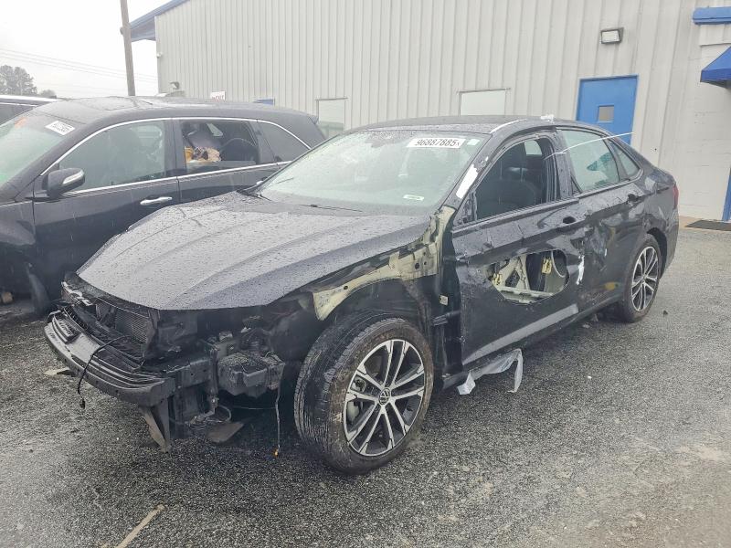 VOLKSWAGEN JETTA SPOR 2023 z numerem VIN 3VWAM7BU5PM021111 - Zdjęcie z aukcji