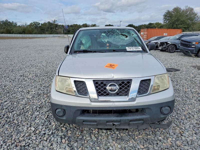 Photo 5 from auction – 2014 NISSAN FRONTIER S with VIN 1N6BD0CT7EN727985